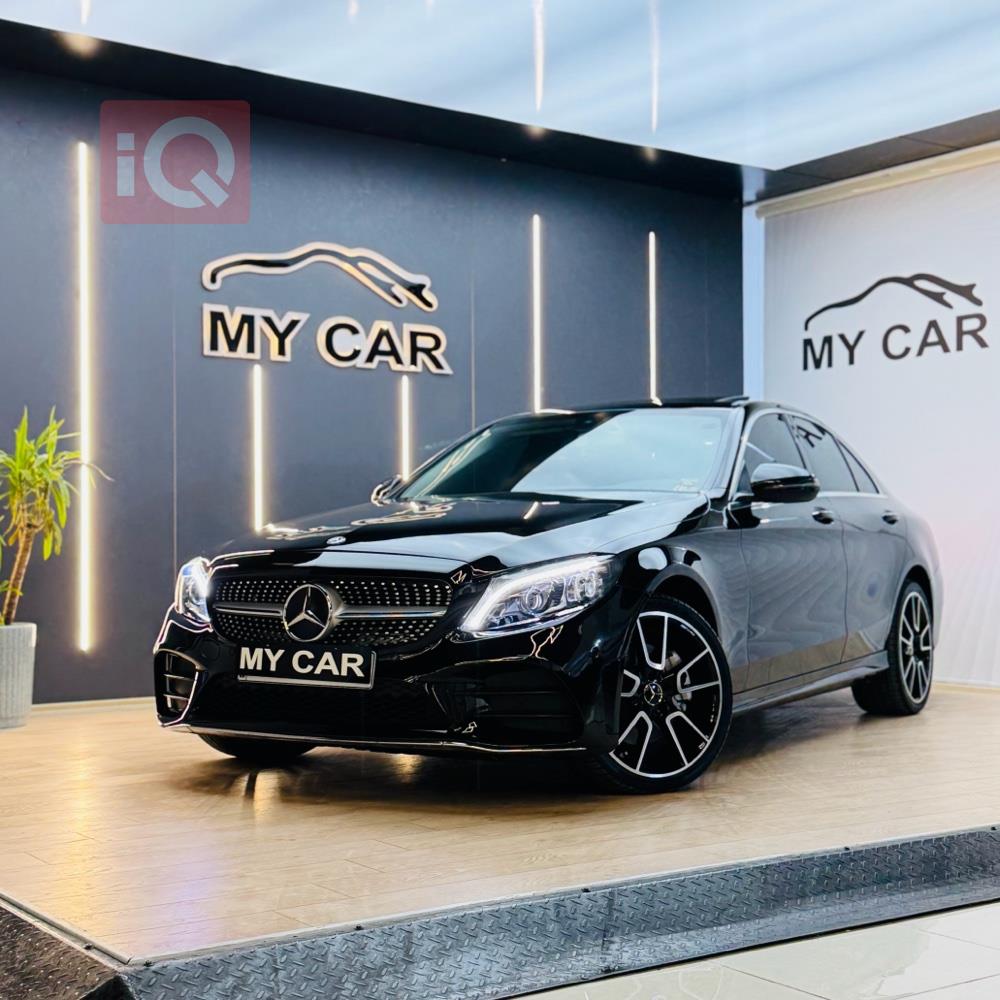 مرسيدس بنز C-Class